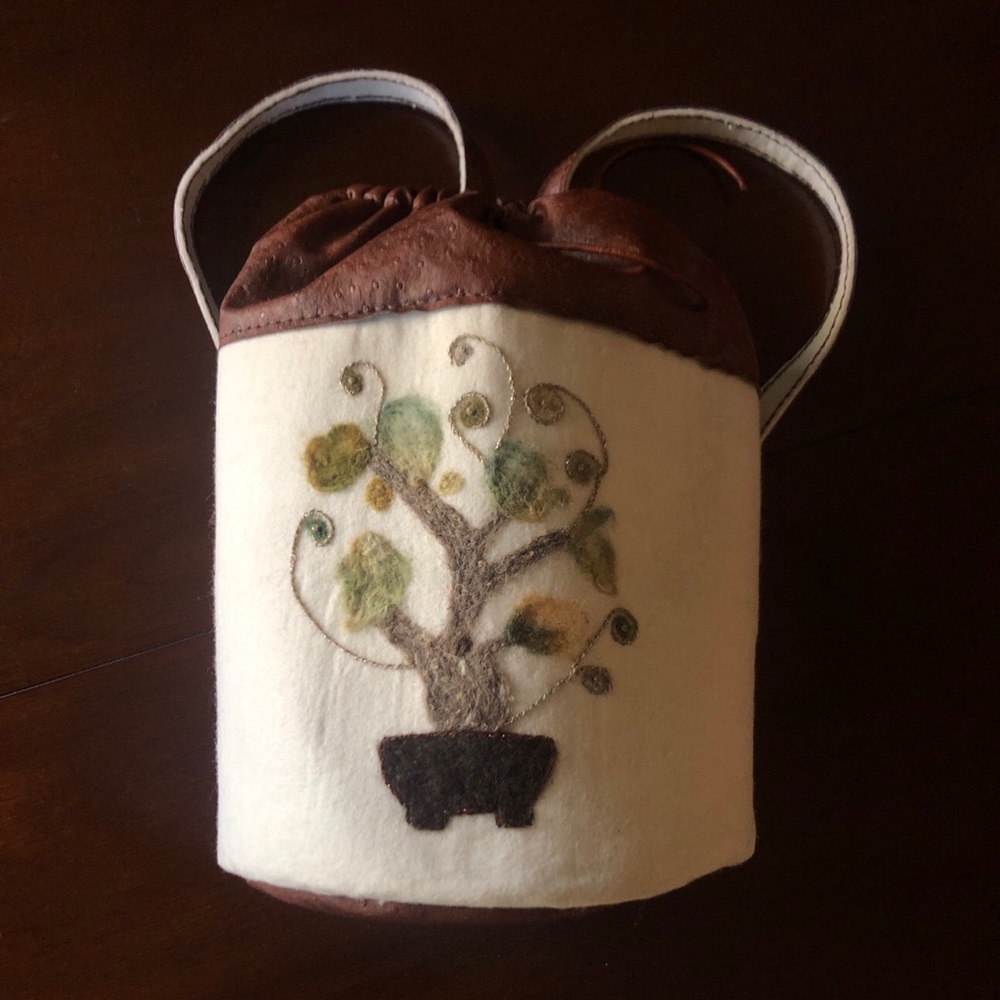 VerteStudio hand made backpack